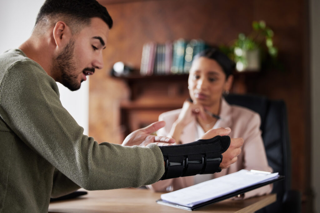Personal Injury Professional at Case Pro Lawyers