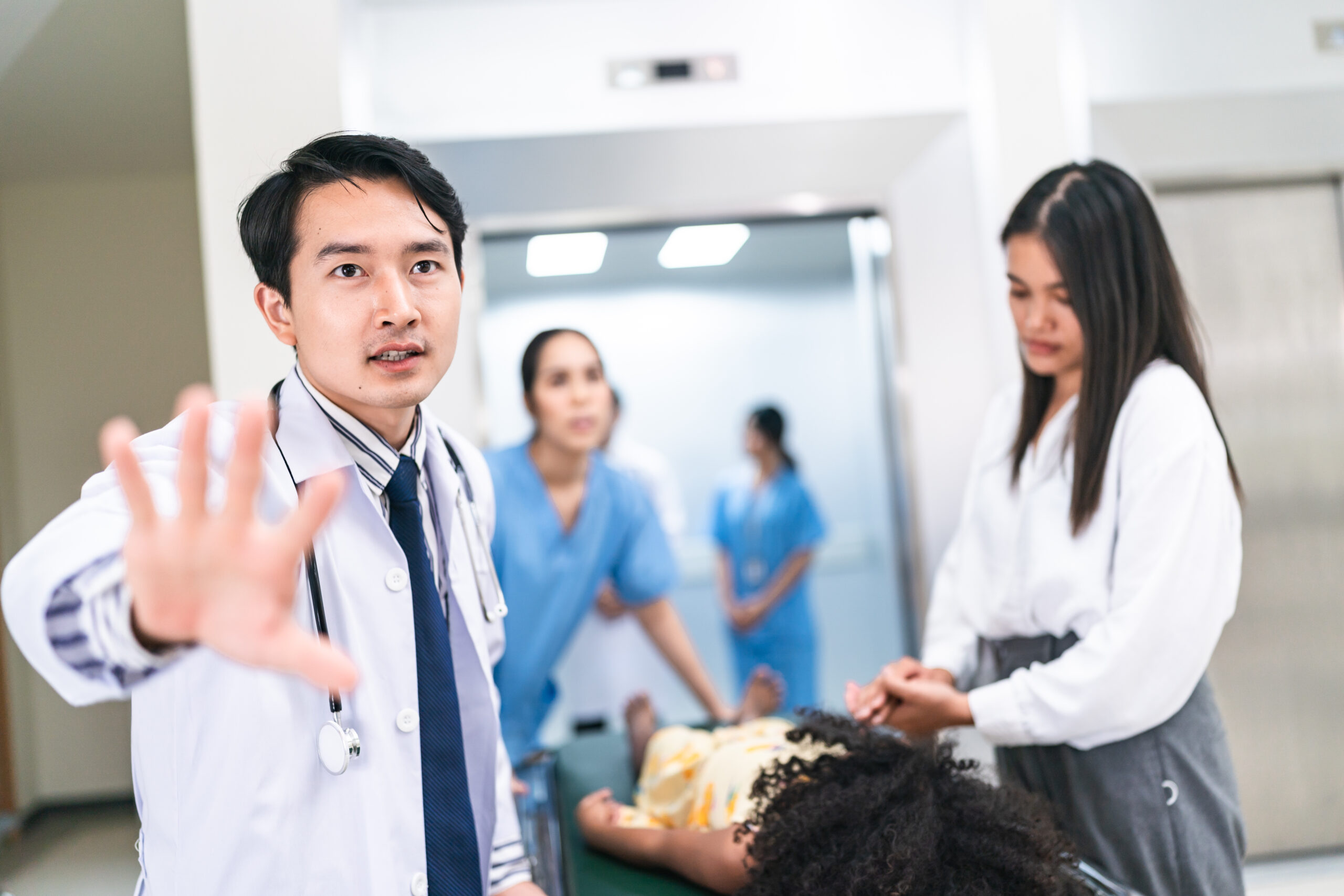 Specialized attorneys for Health Care and Personal Injury Law